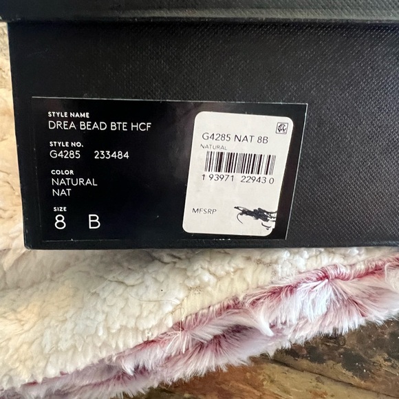 Coach DREA Beaded HairCalf Boot - Picture 14 of 14